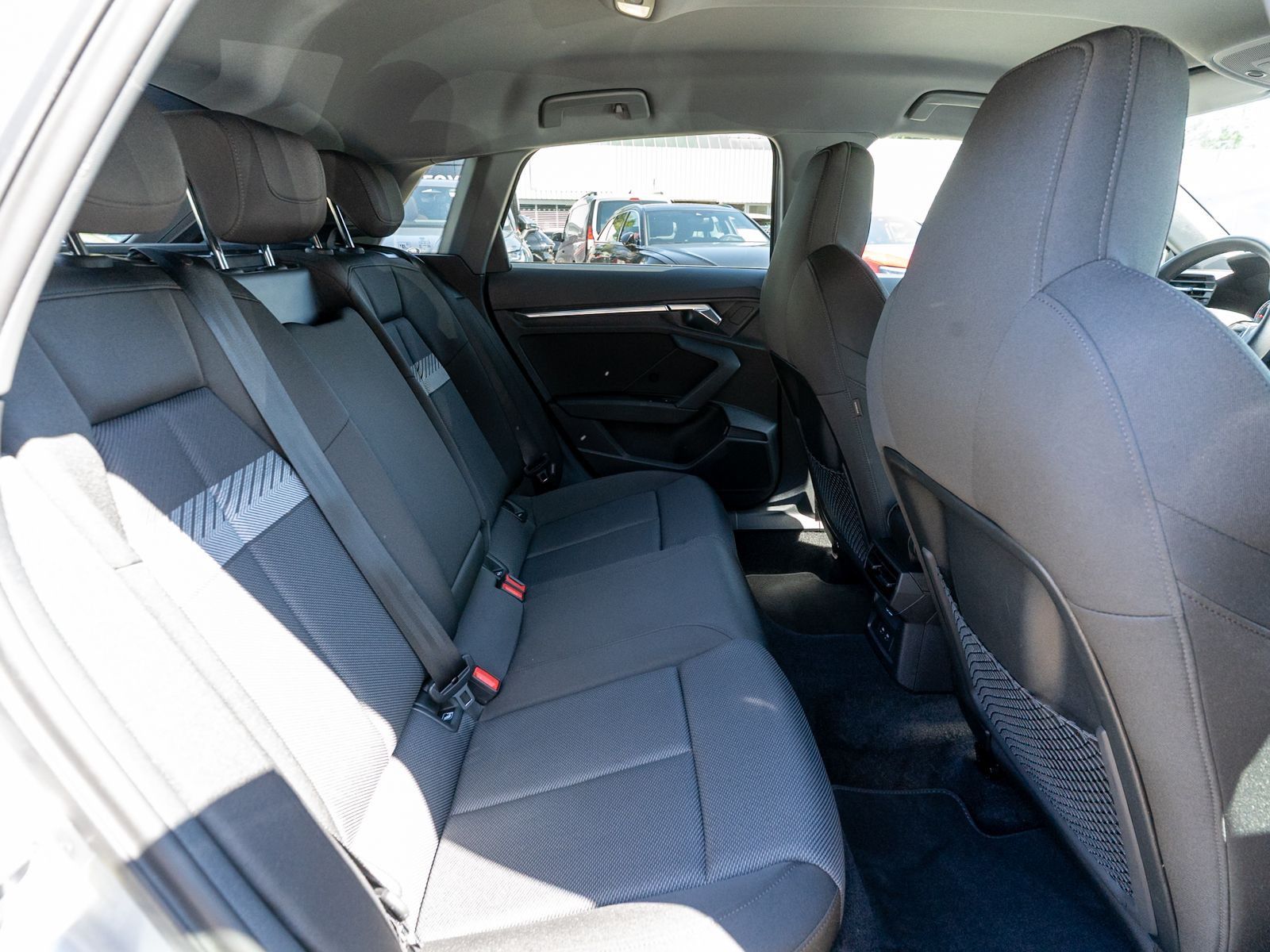 Fahrzeugabbildung Audi A3 Sportback advanced 40TDI quatt Stroni LED RFK