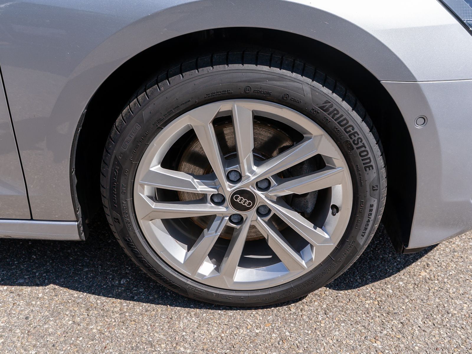 Fahrzeugabbildung Audi A3 Sportback advanced 40TDI quatt Stroni LED RFK