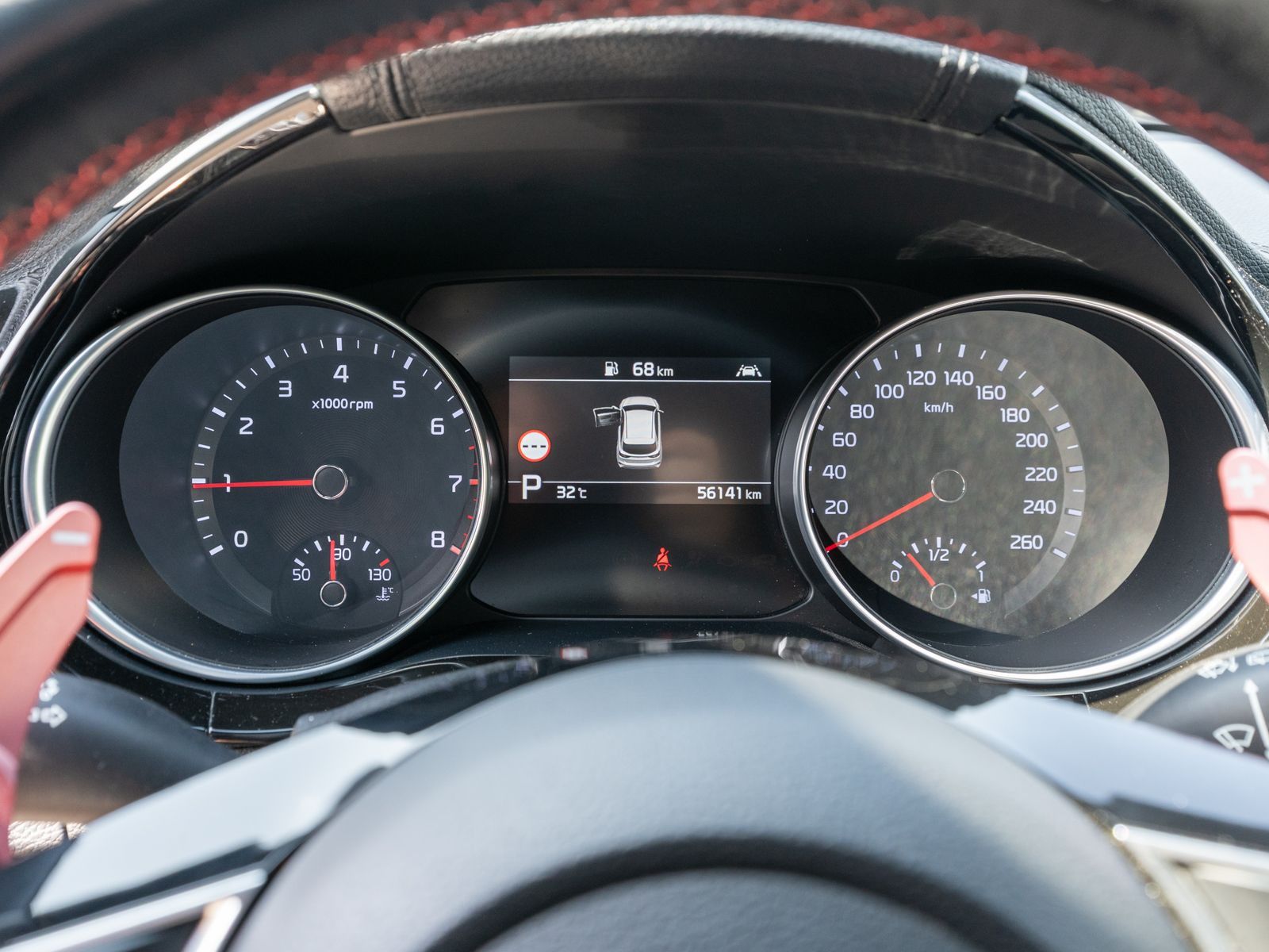 Fahrzeugabbildung Kia ProCeed GT 1.6 T-GDI Navi LED RFK SHZ JBL-Sound