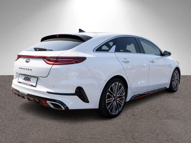 Fahrzeugabbildung Kia ProCeed GT 1.6 T-GDI Navi LED RFK SHZ JBL-Sound