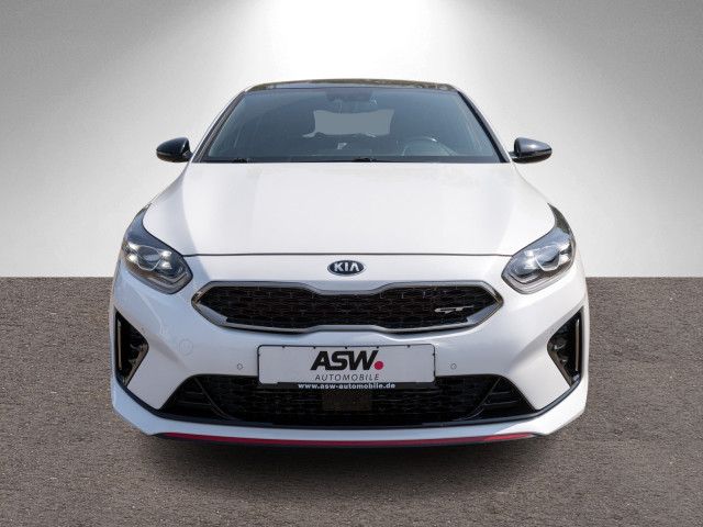 Fahrzeugabbildung Kia ProCeed GT 1.6 T-GDI Navi LED RFK SHZ JBL-Sound