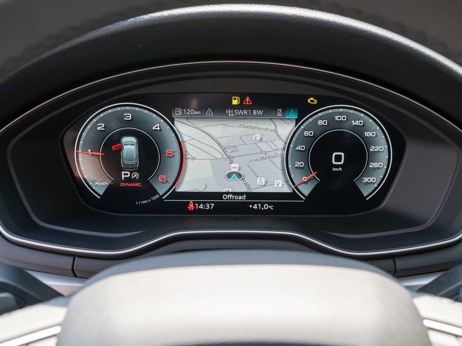Fahrzeugabbildung Audi A4 Avant S line 40TDI quattro Navi Matrix Pano V