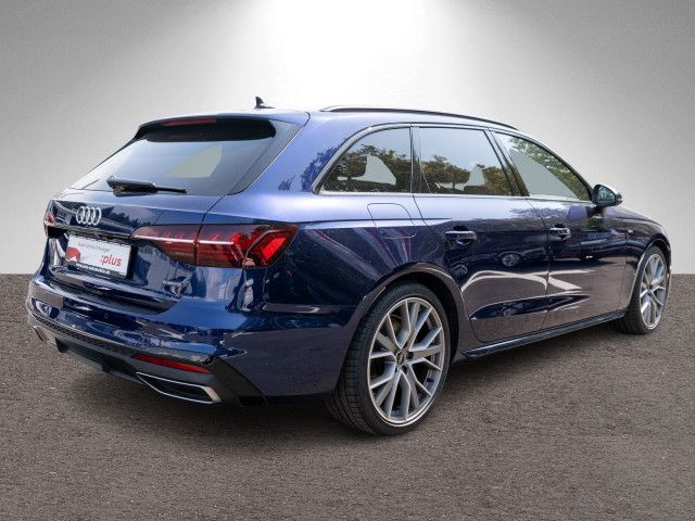 Fahrzeugabbildung Audi A4 Avant S line 40TDI quattro Navi Matrix Pano V