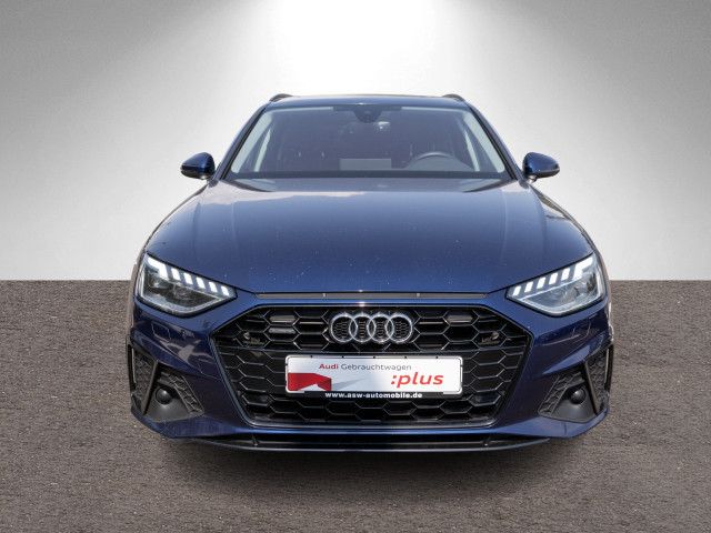 Fahrzeugabbildung Audi A4 Avant S line 40TDI quattro Navi Matrix Pano V