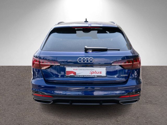 Fahrzeugabbildung Audi A4 Avant S line 40TDI quattro Navi Matrix Pano V