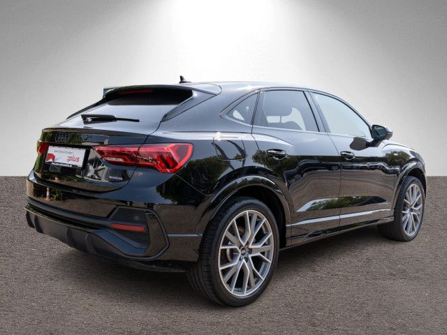 Fahrzeugabbildung Audi Q3 Sportback S line 45TFSI quattro Navi LED ACC