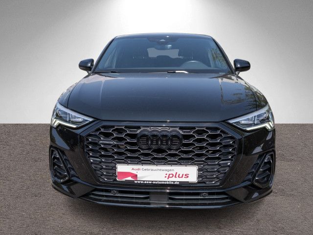 Fahrzeugabbildung Audi Q3 Sportback S line 45TFSI quattro Navi LED ACC