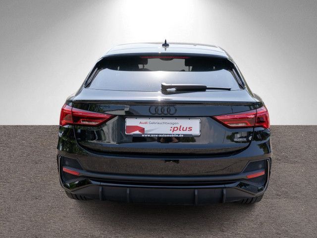 Fahrzeugabbildung Audi Q3 Sportback S line 45TFSI quattro Navi LED ACC