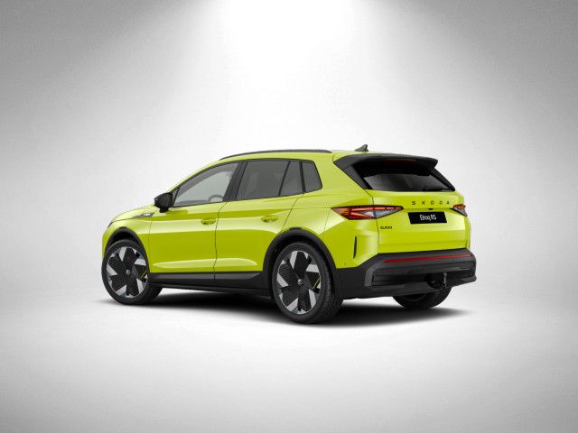 Fahrzeugabbildung SKODA Elroq RS 340PS 4x4 360° Kamera Canton ACC AHK