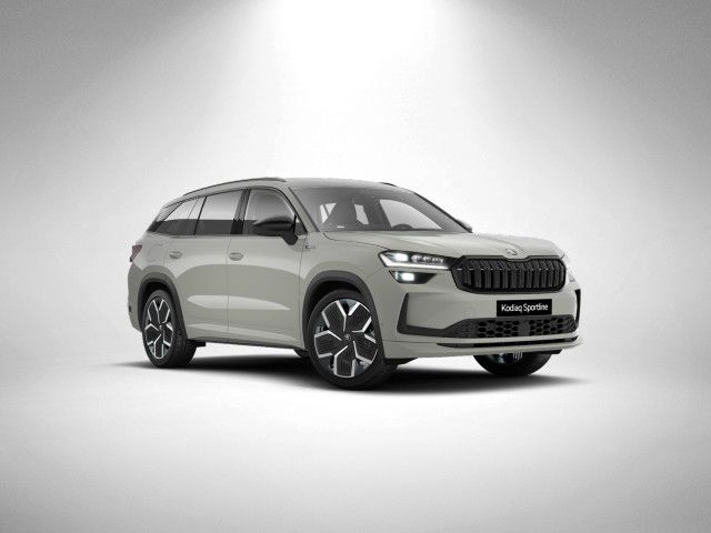 Fahrzeugabbildung SKODA Kodiaq Sportline 1,5TSI iV 204PS DSG ACC SHZ AHK