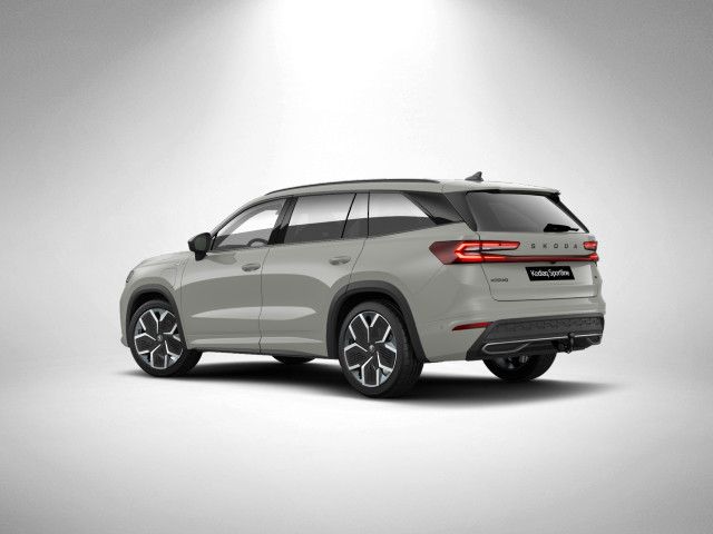 Fahrzeugabbildung SKODA Kodiaq Sportline 1,5TSI iV 204PS DSG ACC SHZ AHK