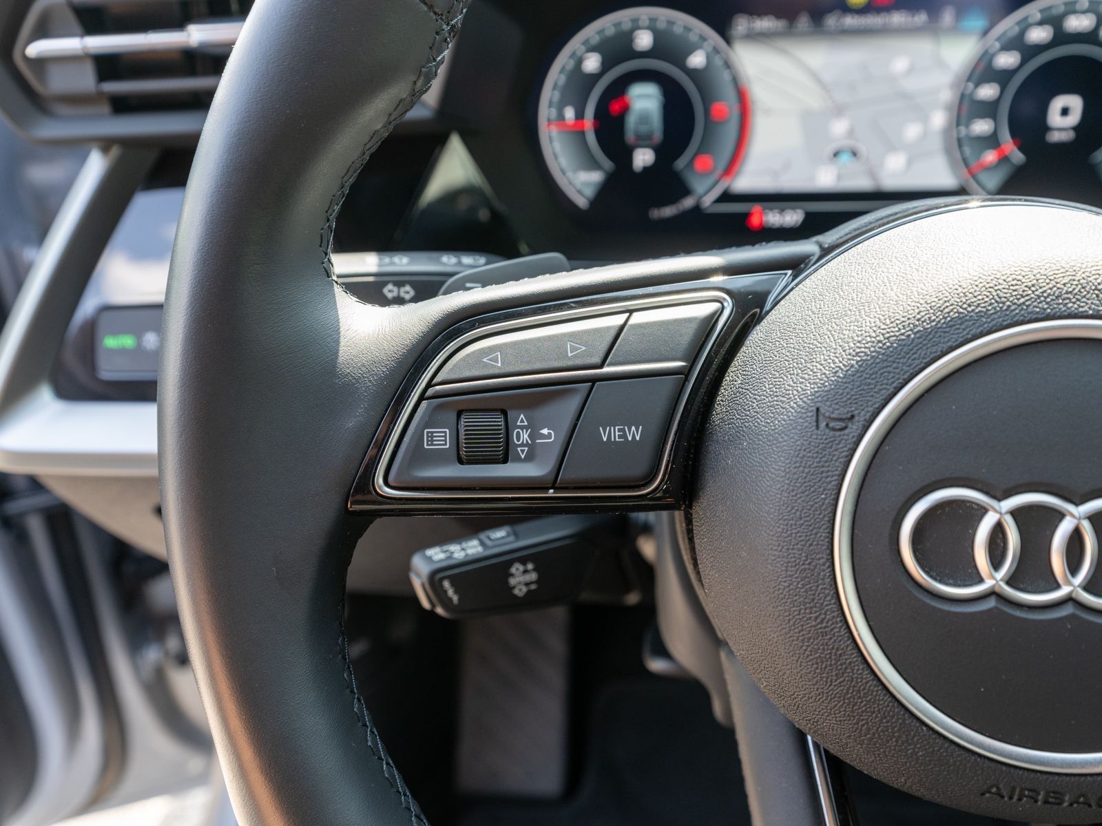 Fahrzeugabbildung Audi A3 Sportback 30TDI Stronic Navi LED GRA PDC SHZ