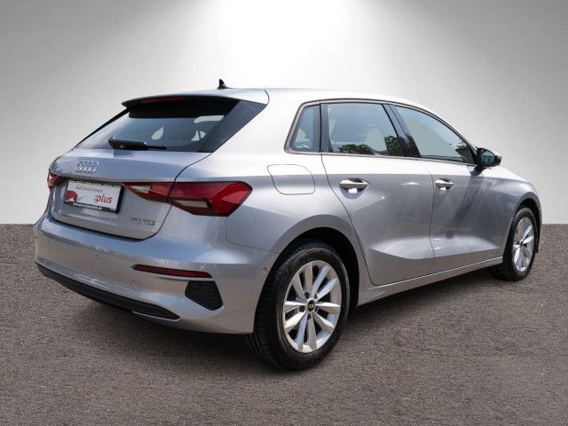 Fahrzeugabbildung Audi A3 Sportback 30TDI Stronic Navi LED GRA PDC SHZ