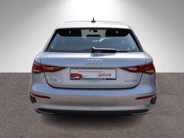 Fahrzeugabbildung Audi A3 Sportback 30TDI Stronic Navi LED GRA PDC SHZ