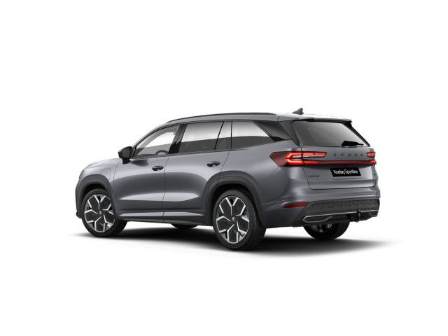Fahrzeugabbildung SKODA Kodiaq Sportline 1,5 TSI iV 204PS DSG ACC SHZ AH