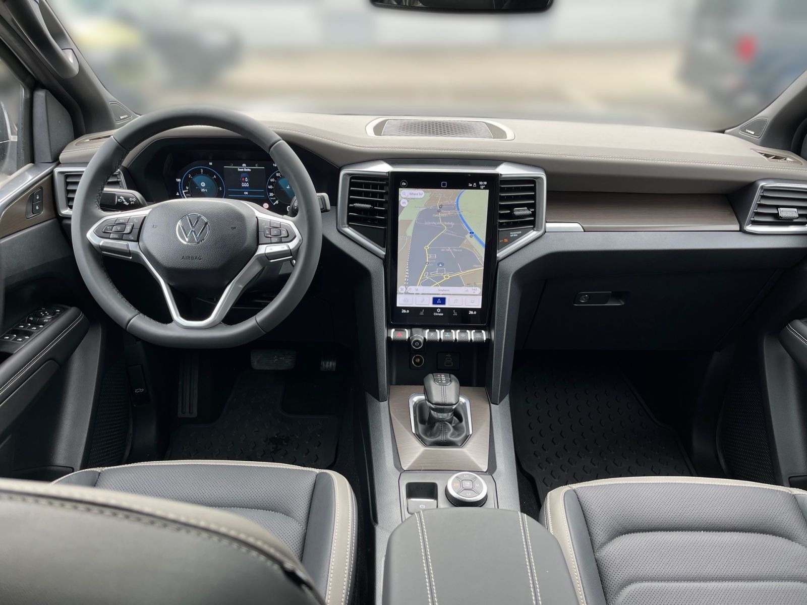 Fahrzeugabbildung Volkswagen Amarok Style DC 177 kW 3.0 TDI 4Motion