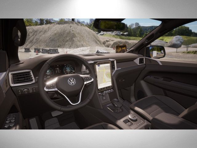 Fahrzeugabbildung Volkswagen Amarok Style DC 177 kW 3.0 TDI 4Motion