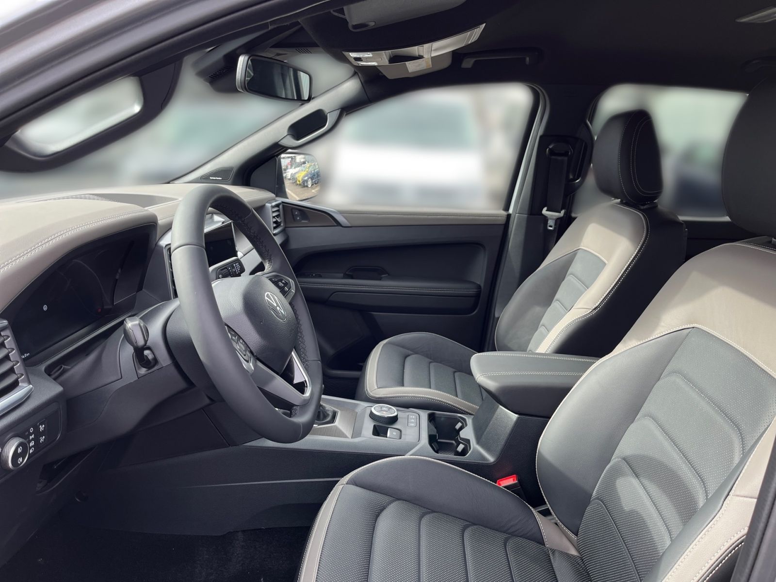 Fahrzeugabbildung Volkswagen Amarok Style DC 177 kW 3.0 TDI 4Motion