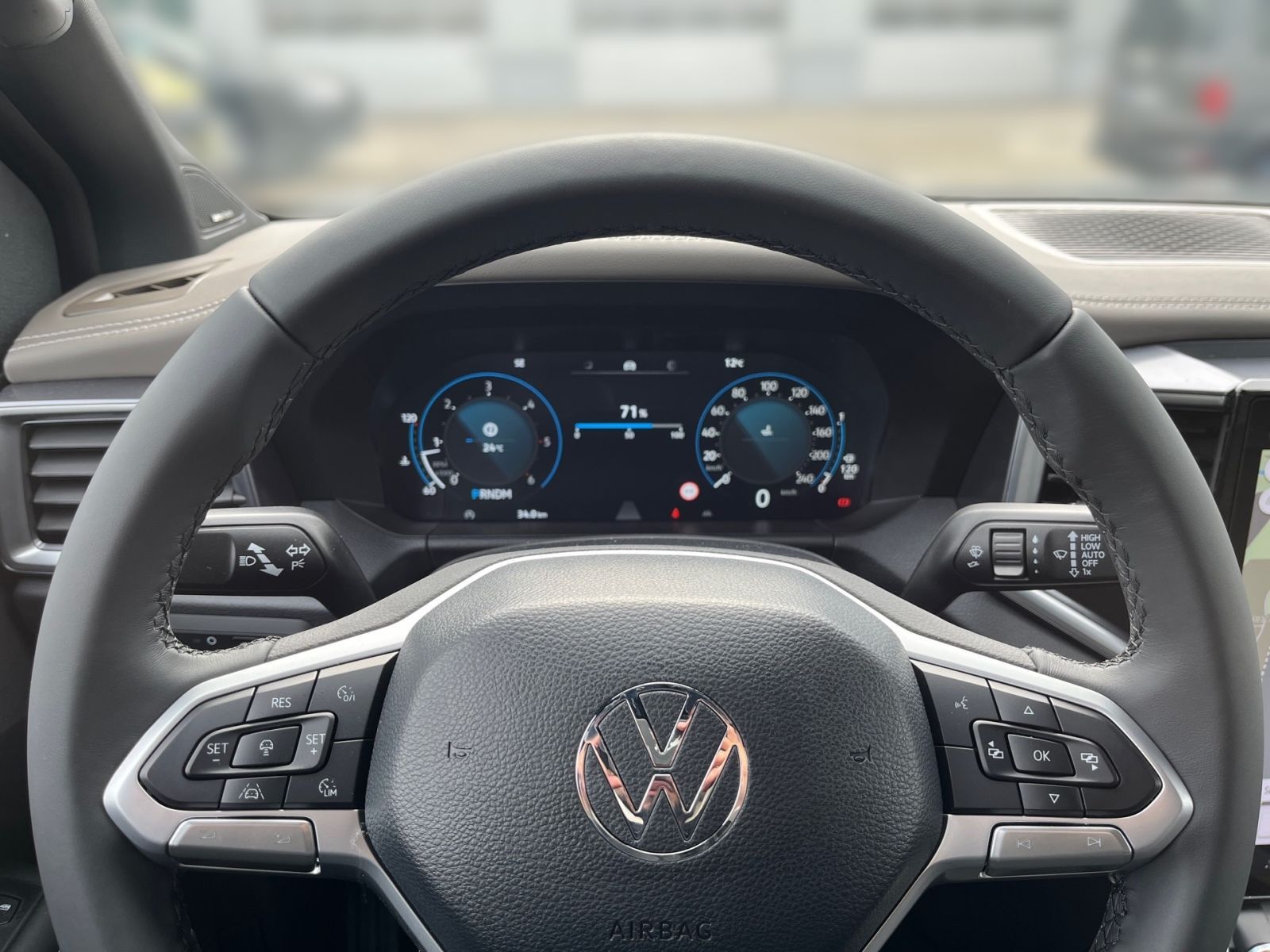 Fahrzeugabbildung Volkswagen Amarok Style DC 177 kW 3.0 TDI 4Motion