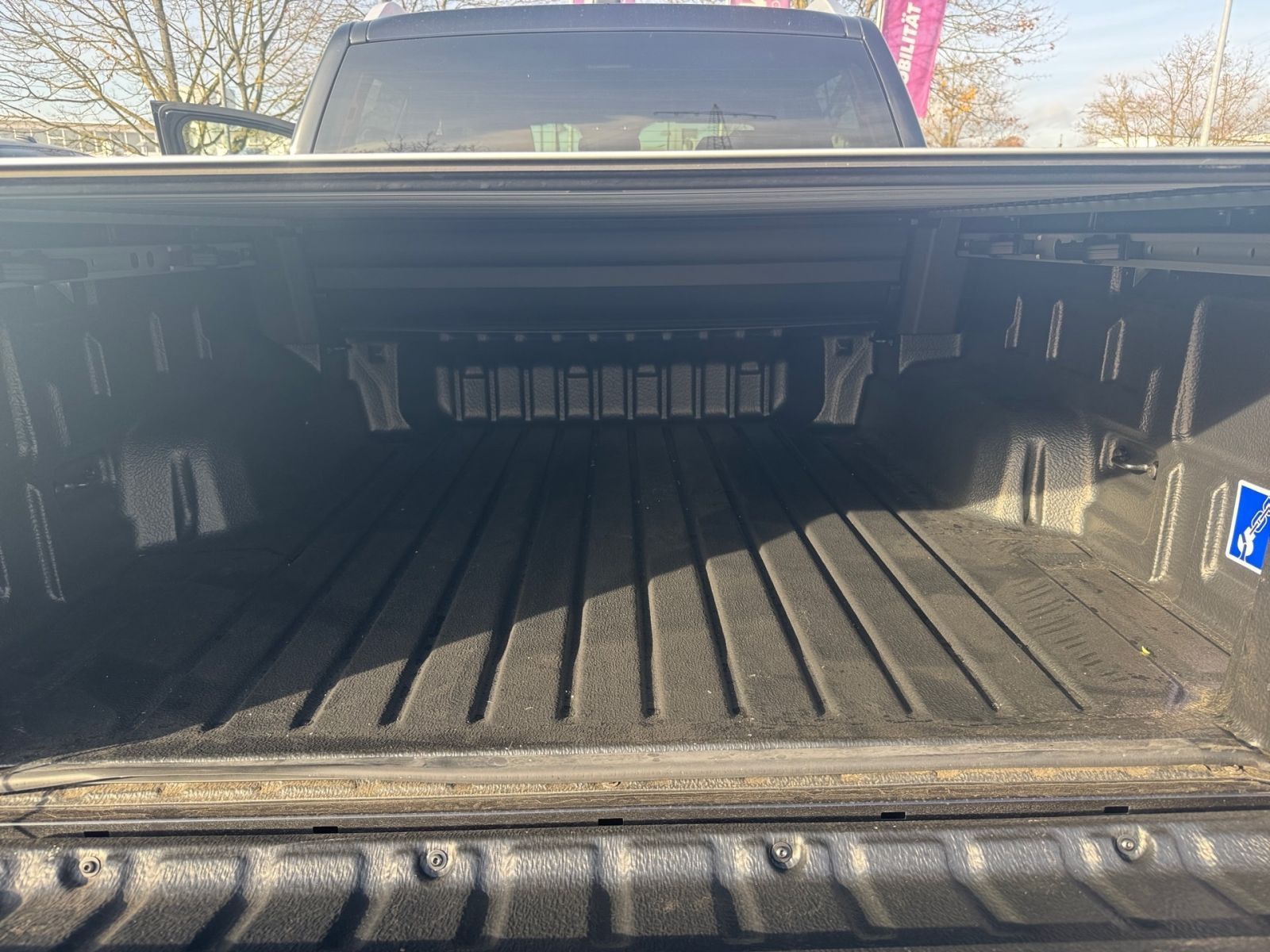 Fahrzeugabbildung Volkswagen Amarok Style 3.0 TDI 4MOTION AHK Rollcover
