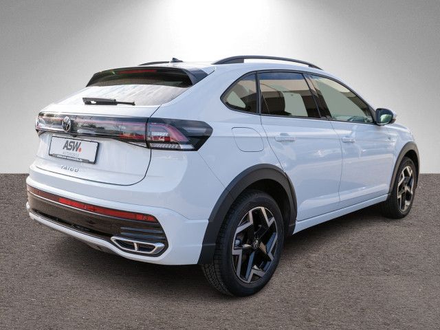 Fahrzeugabbildung Volkswagen Taigo R-Line 1.5 TSI DSG LED Navi RFK ACC VC AHK