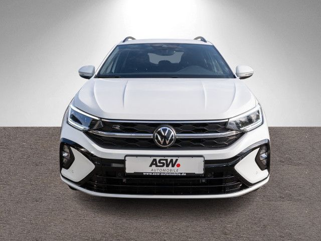 Fahrzeugabbildung Volkswagen Taigo R-Line 1.5 TSI DSG LED Navi RFK ACC VC AHK