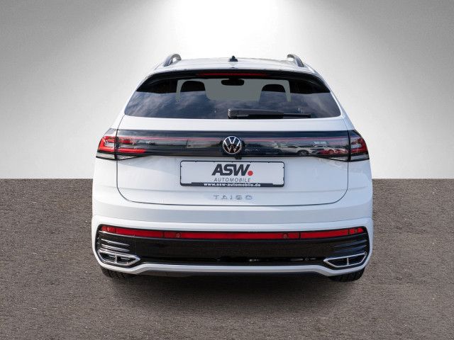 Fahrzeugabbildung Volkswagen Taigo R-Line 1.5 TSI DSG LED Navi RFK ACC VC AHK