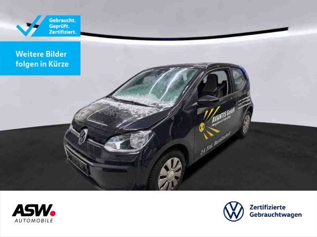Volkswagen up! move up! 1.0 MPI Klima RFK GRA PDC SHZ