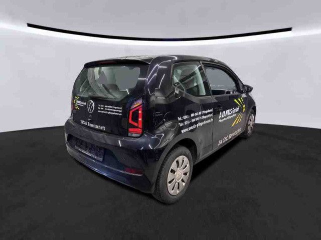 Fahrzeugabbildung Volkswagen up! move up! 1.0 MPI Klima RFK GRA PDC SHZ