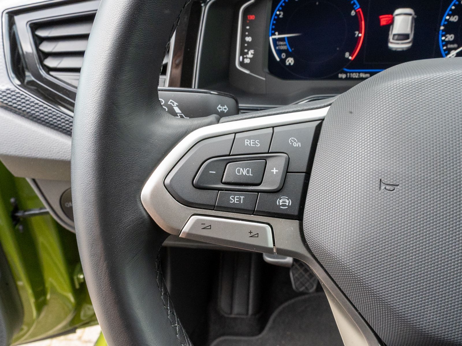 Fahrzeugabbildung Volkswagen Taigo Life 1.0 TSI LED NAVI RFK PDC SHZ VC AHK