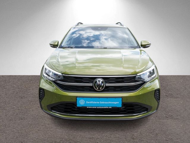 Fahrzeugabbildung Volkswagen Taigo Life 1.0 TSI LED NAVI RFK PDC SHZ VC AHK