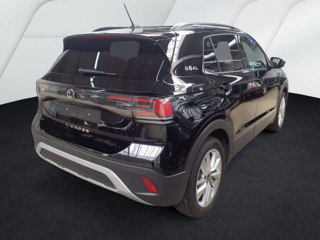 Fahrzeugabbildung Volkswagen T-Cross Goal 1.0TSI DSG LED Navi PDC ACC SHZ AHK