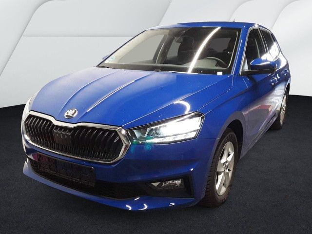 SKODA Fabia Selection 1.0 TSI LED Navi PDC ACC SHZ VC