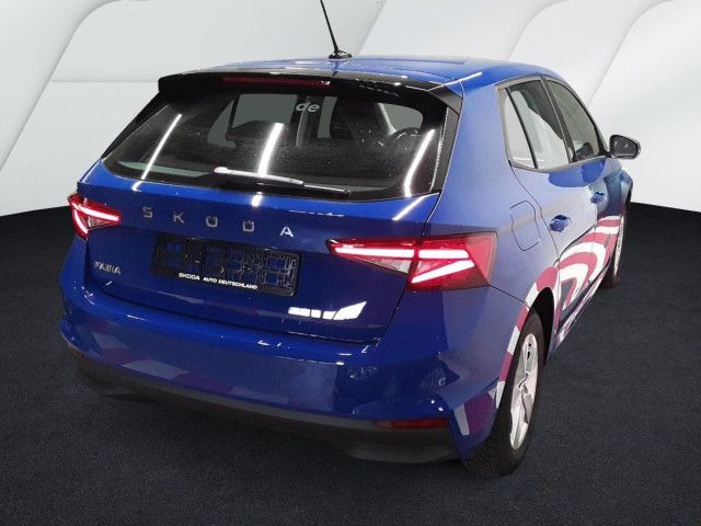 Fahrzeugabbildung SKODA Fabia Selection 1.0 TSI LED Navi PDC ACC SHZ VC