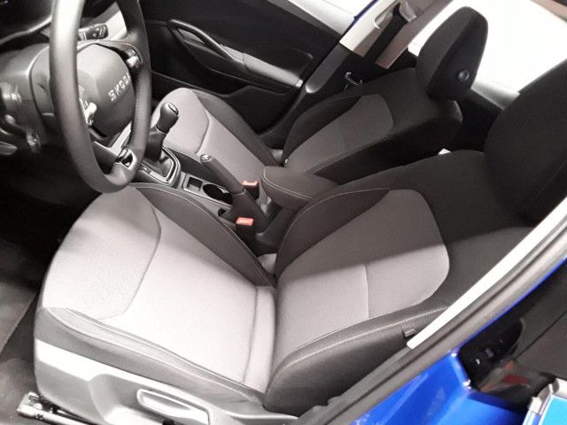 Fahrzeugabbildung SKODA Fabia Selection 1.0 TSI LED Navi PDC ACC SHZ VC