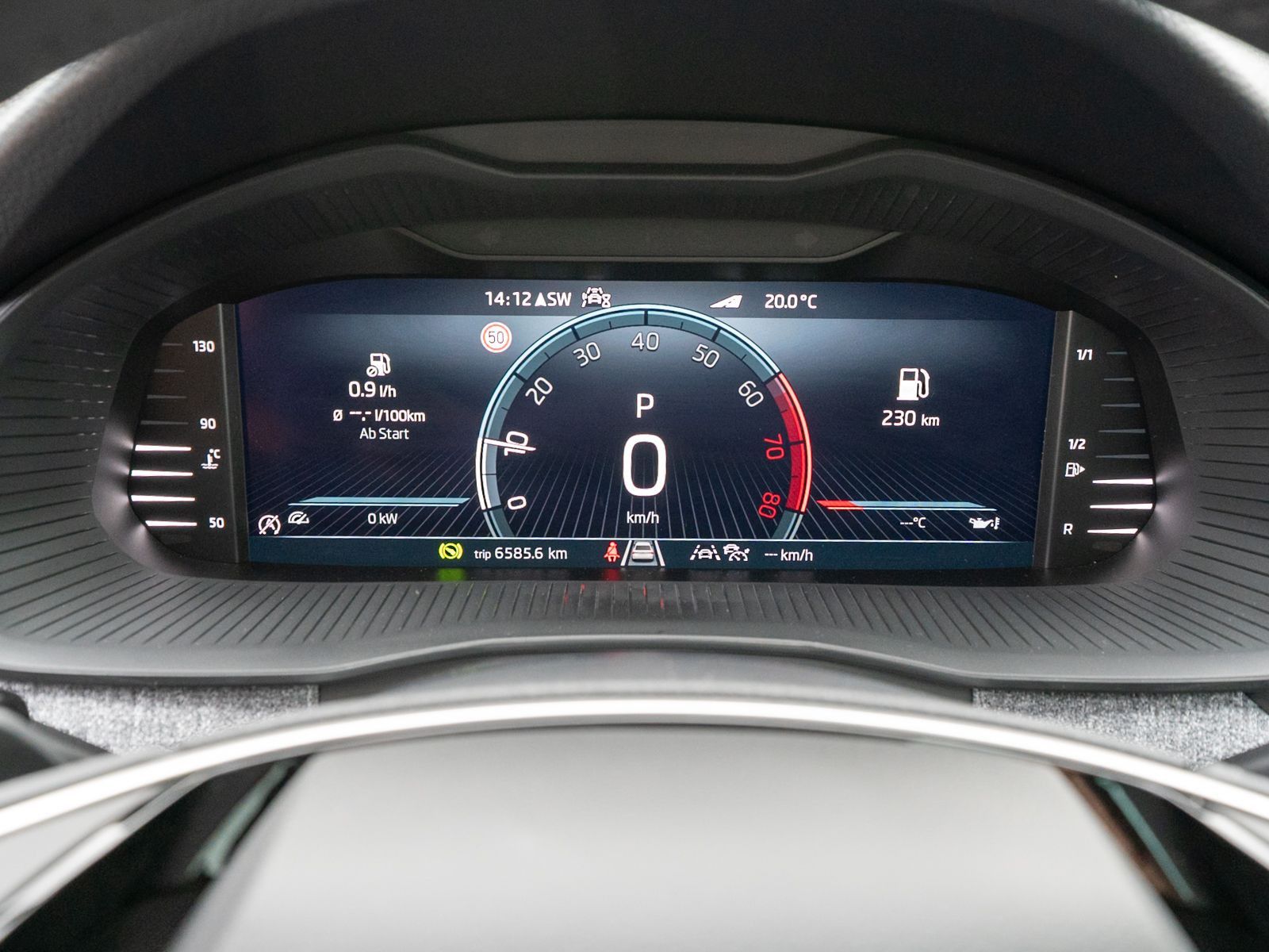 Fahrzeugabbildung SKODA Scala Selection 1.0TSI DSG LED Navi RFK PANO ACC