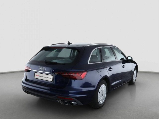 Fahrzeugabbildung Audi A4 Avant 35TDI Stronic Navi LED StandHz PDC SHZ
