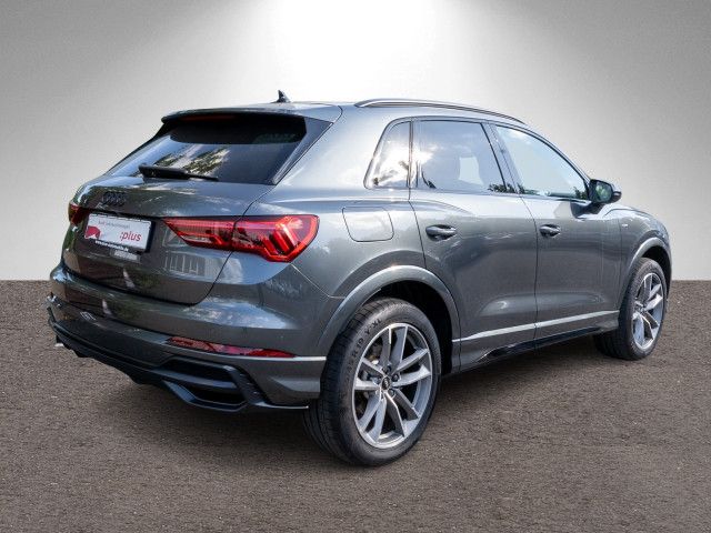 Fahrzeugabbildung Audi Q3 Sportback S line 35TFSI Navi LED AHK ACC PDC