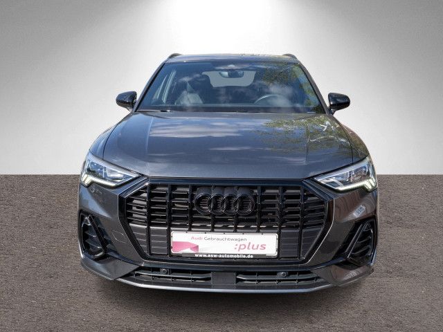 Fahrzeugabbildung Audi Q3 Sportback S line 35TFSI Navi LED AHK ACC PDC