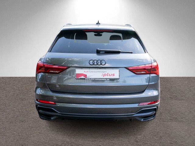 Fahrzeugabbildung Audi Q3 Sportback S line 35TFSI Navi LED AHK ACC PDC