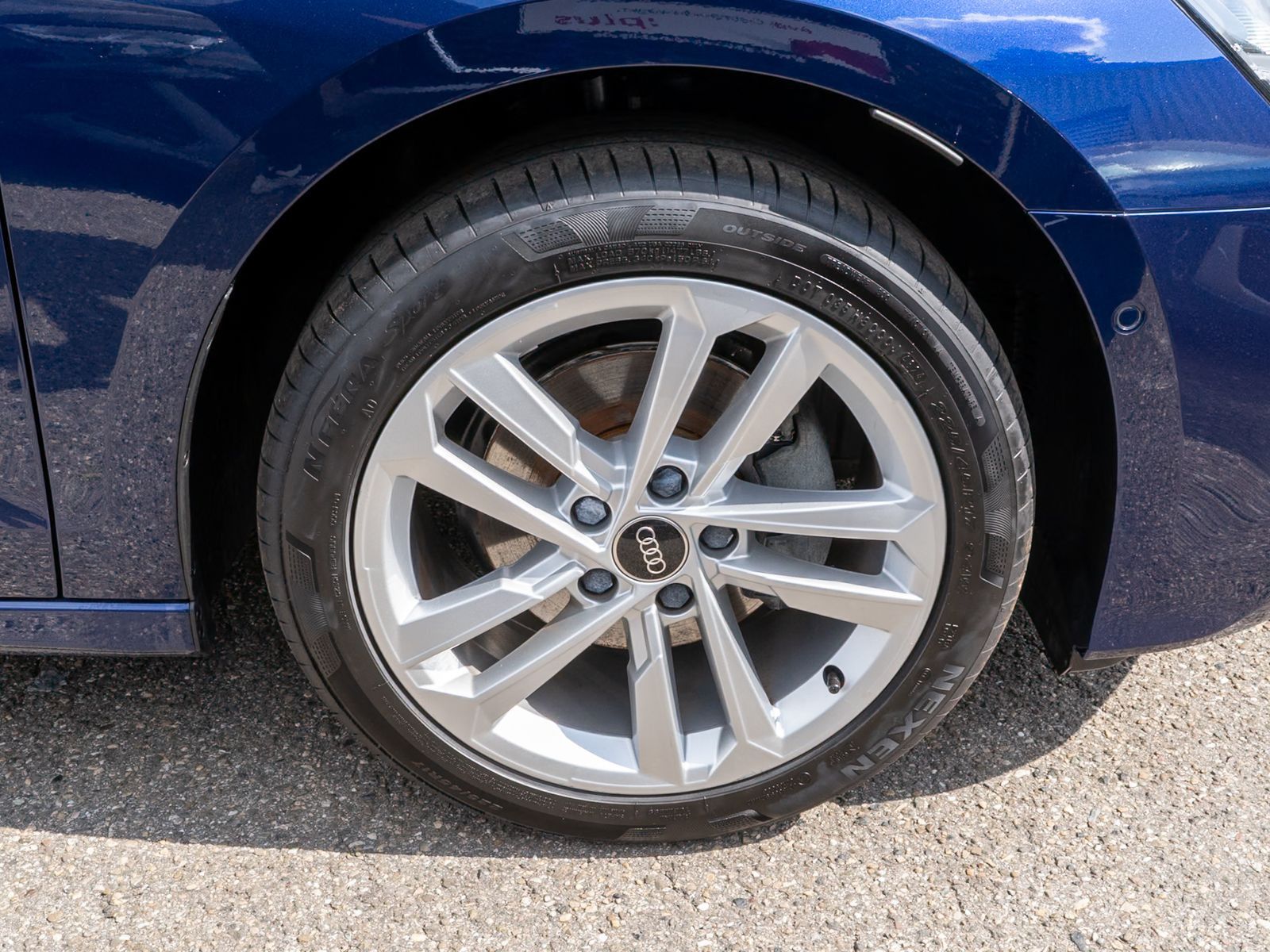 Fahrzeugabbildung Audi A3 Sportback advanced 30TFSI Navi LED ACC RFK VC