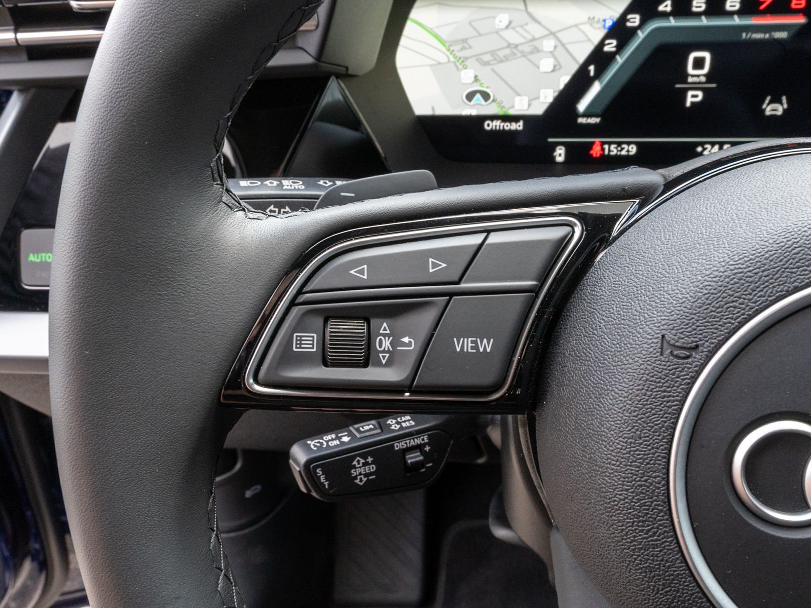 Fahrzeugabbildung Audi A3 Sportback advanced 30TFSI Navi LED ACC RFK VC