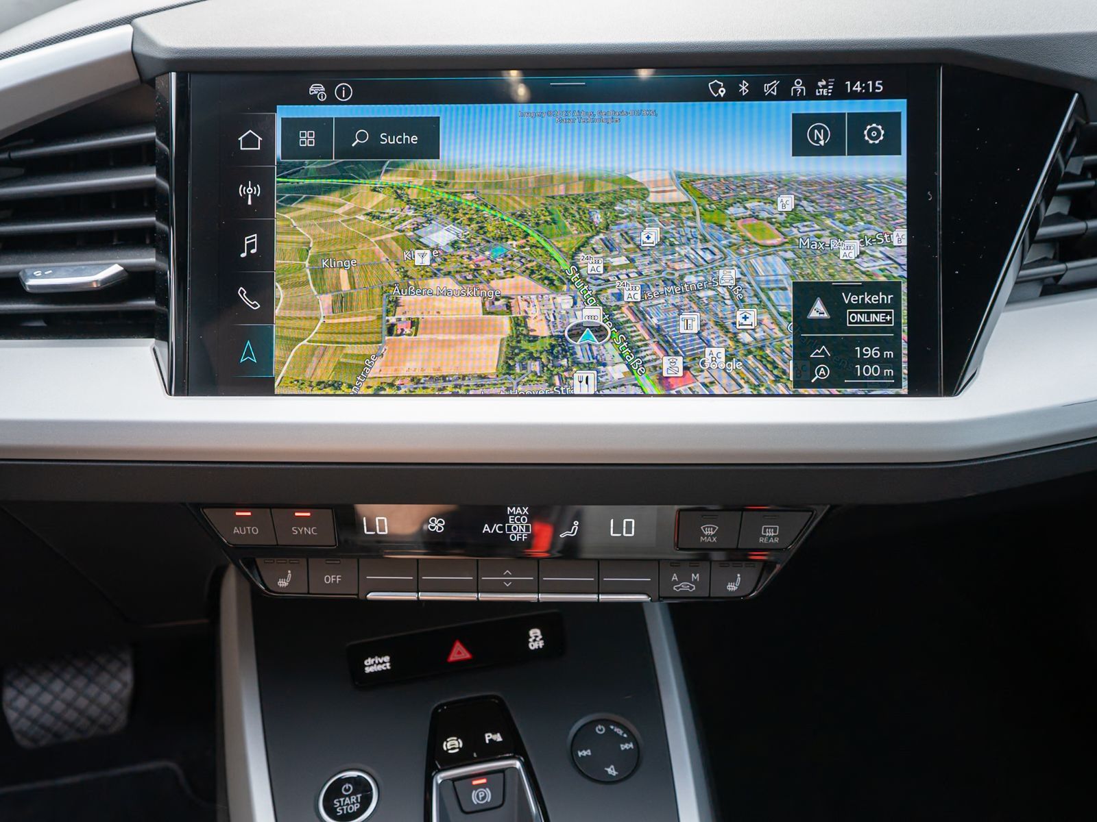 Fahrzeugabbildung Audi Q4 Sportback 35 e-tron Navi LED GRA VC