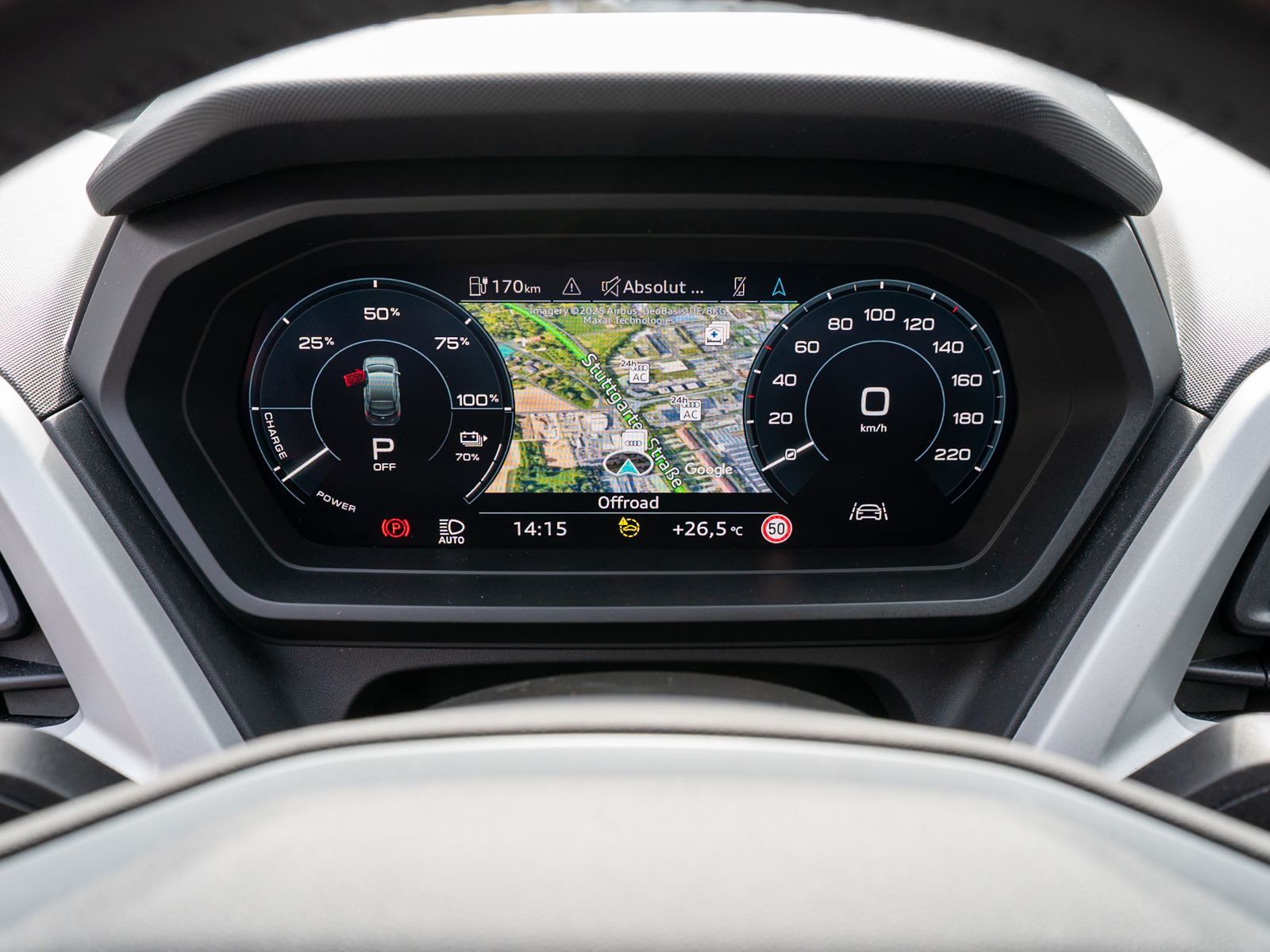 Fahrzeugabbildung Audi Q4 Sportback 35 e-tron Navi LED GRA VC
