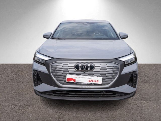 Fahrzeugabbildung Audi Q4 Sportback 35 e-tron Navi LED GRA VC