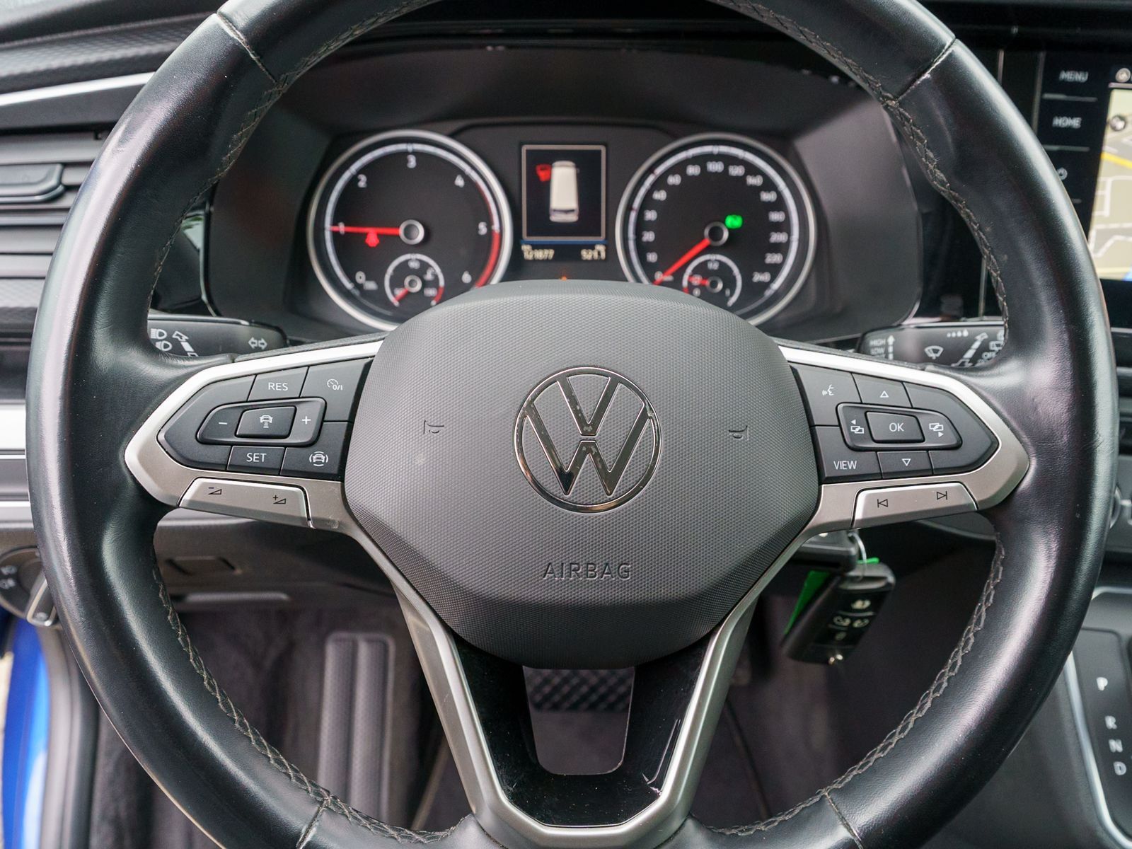 Fahrzeugabbildung Volkswagen T6.1 Multivan Comfortlin 2.0TDI 4M LED Stdhz AHK