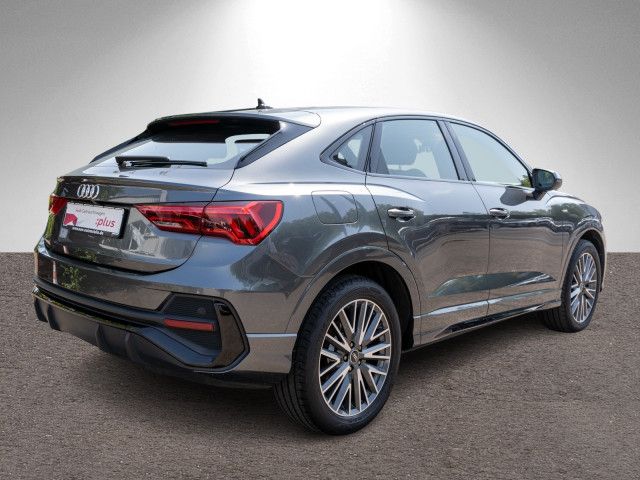 Fahrzeugabbildung Audi Q3 Sportback S line 35TDI Stroni Navi LED RFK VC