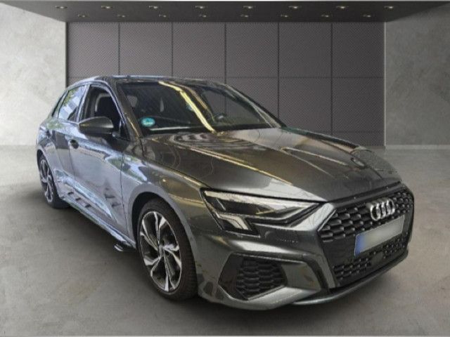 Fahrzeugabbildung Audi A3 Sportback S line 35TDI Stroni Navi LED GRA VC