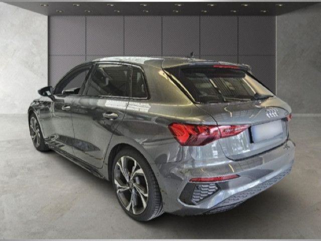 Fahrzeugabbildung Audi A3 Sportback S line 35TDI Stroni Navi LED GRA VC