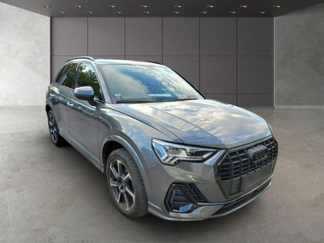 Fahrzeugabbildung Audi Q3 S line 45TFSI e Stronic Navi Matrix AHK RFK